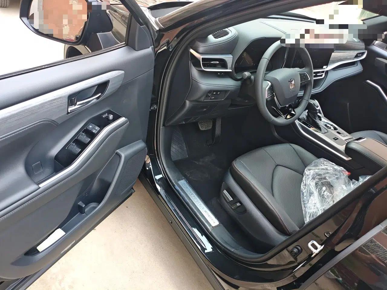 Toyota Crown Kluger 2026 Model 2.5L HEV All-Wheel-Drive Prestige Edition — миниатюра 17