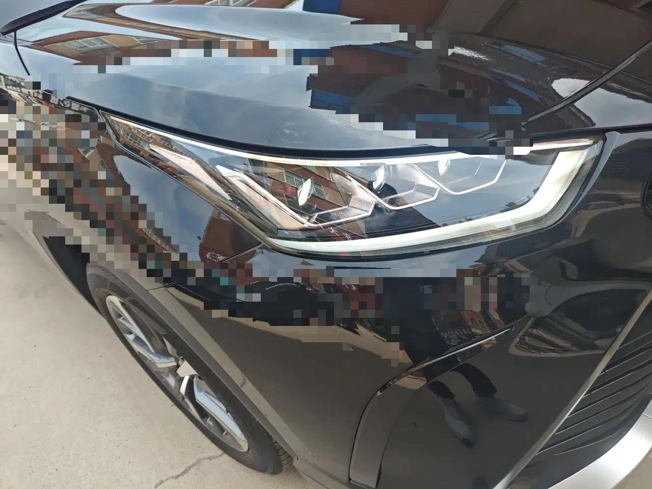 Toyota Crown Kluger 2026 Model 2.5L HEV All-Wheel-Drive Prestige Edition — миниатюра 7