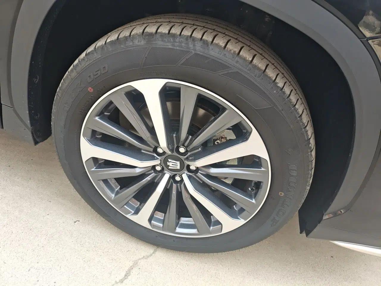 Toyota Crown Kluger 2026 Model 2.5L HEV All-Wheel-Drive Prestige Edition — миниатюра 8