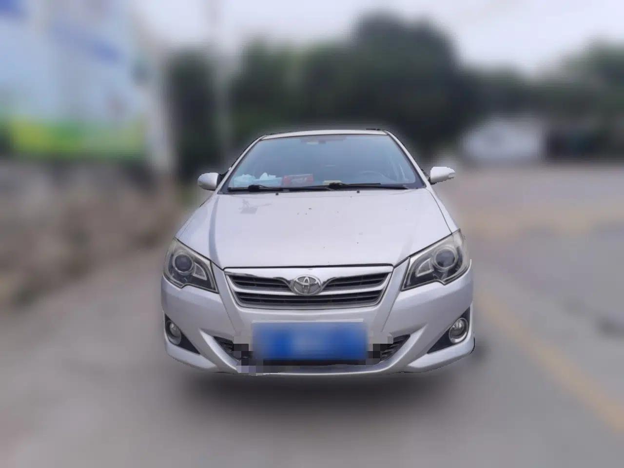Toyota Corolla EX 2013 1.6L Automatic Excellence Edition — миниатюра 2