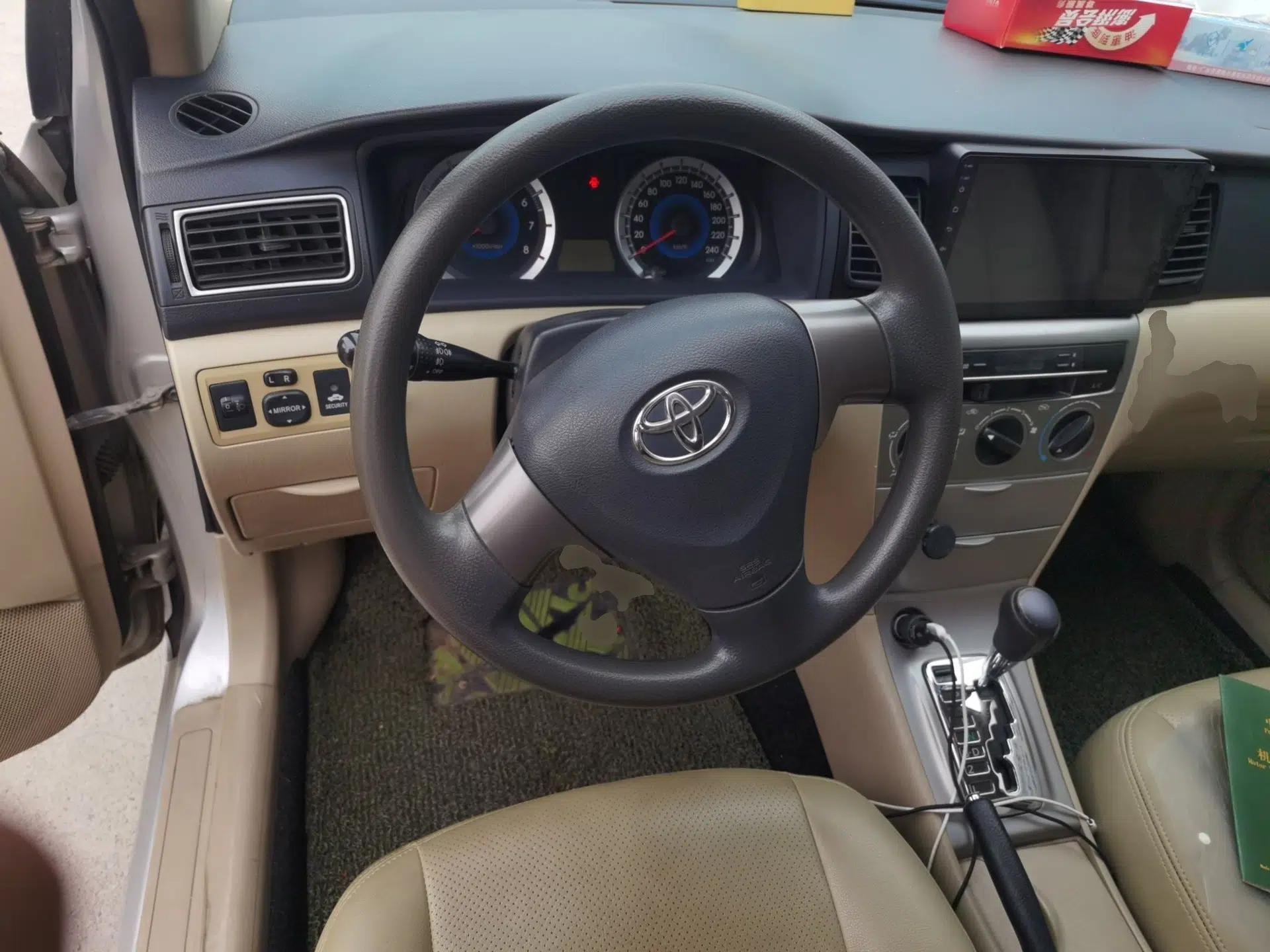 Toyota Corolla EX 2013 1.6L Automatic Excellence Edition — миниатюра 11