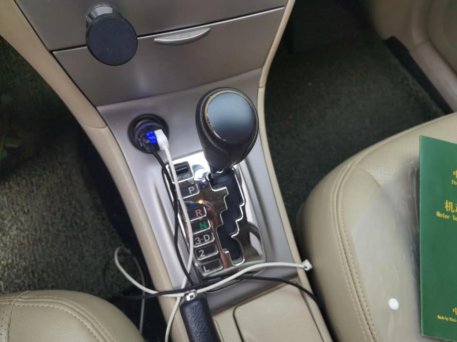 Toyota Corolla EX 2013 1.6L Automatic Excellence Edition — миниатюра 15