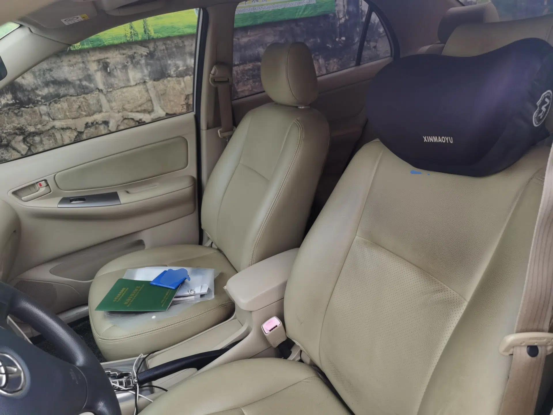 Toyota Corolla EX 2013 1.6L Automatic Excellence Edition — миниатюра 16
