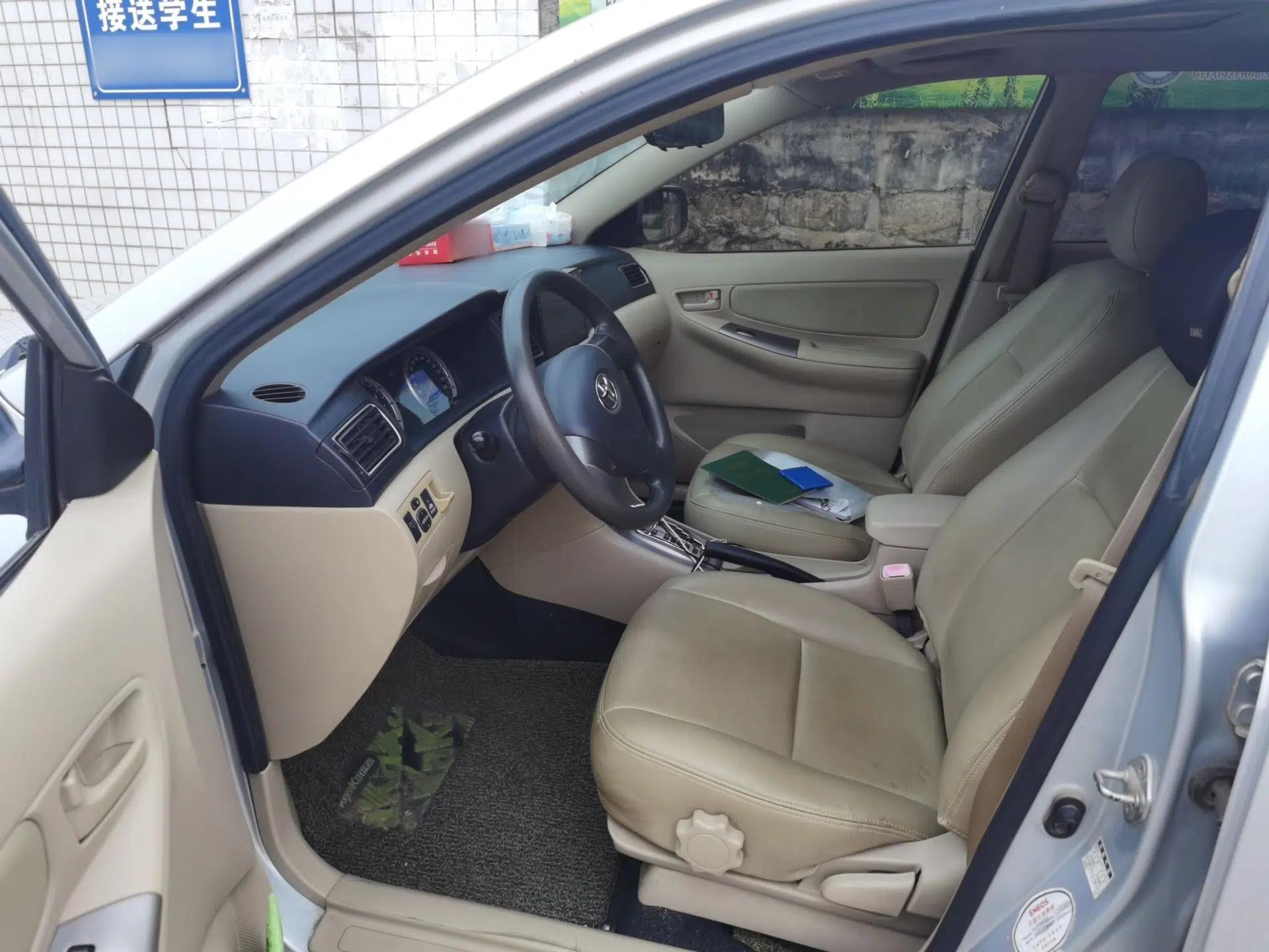 Toyota Corolla EX 2013 1.6L Automatic Excellence Edition — миниатюра 17