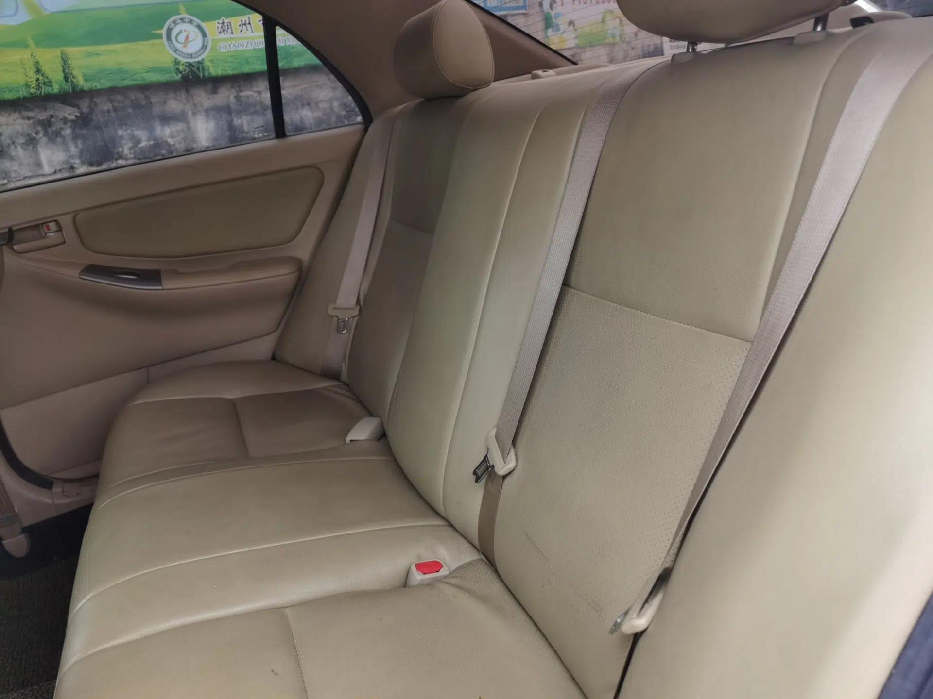 Toyota Corolla EX 2013 1.6L Automatic Excellence Edition — миниатюра 18