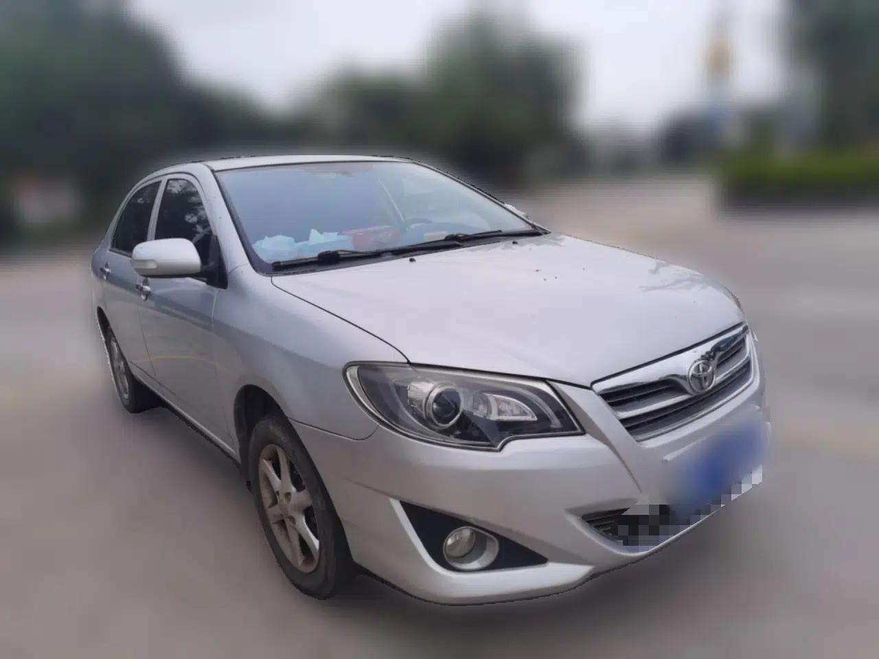 Toyota Corolla EX 2013 1.6L Automatic Excellence Edition — миниатюра 3
