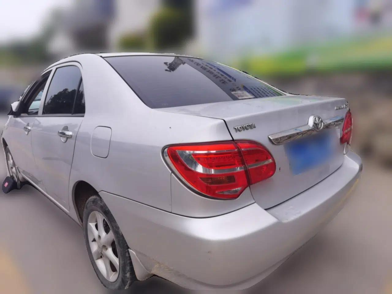 Toyota Corolla EX 2013 1.6L Automatic Excellence Edition — миниатюра 4