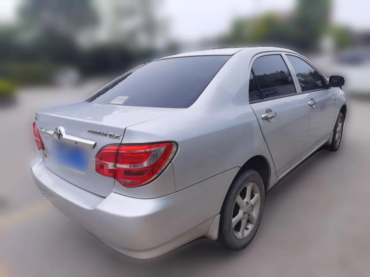 Toyota Corolla EX 2013 1.6L Automatic Excellence Edition — миниатюра 6