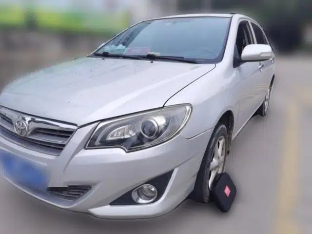 Toyota Corolla EX 2013 1.6L Automatic Excellence Edition