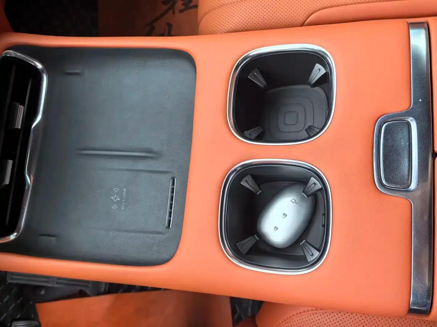 Changan Qiyuan Q07 2025 Model 215 Flagship Edition — миниатюра 11