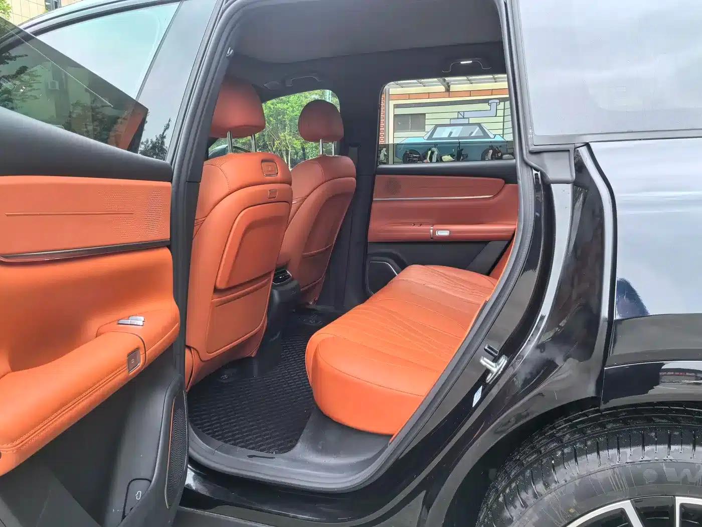 Changan Qiyuan Q07 2025 Model 215 Flagship Edition — миниатюра 12