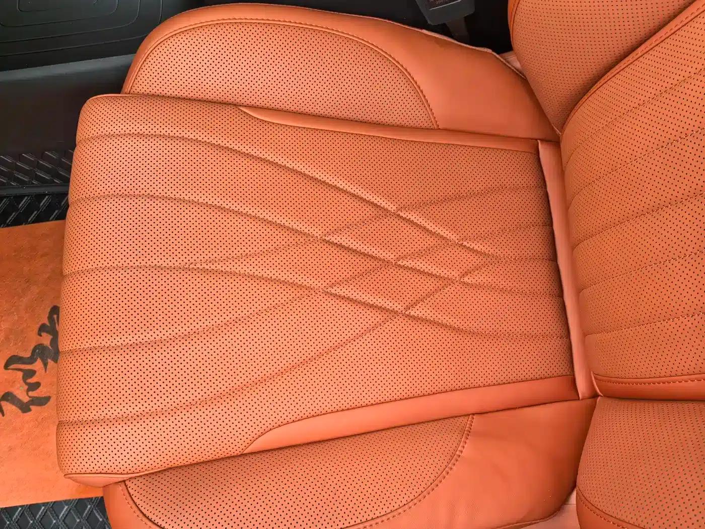 Changan Qiyuan Q07 2025 Model 215 Flagship Edition — миниатюра 13