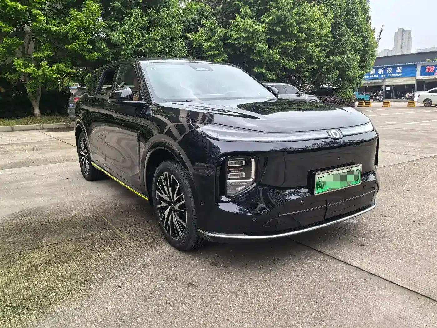 Changan Qiyuan Q07 2025 Model 215 Flagship Edition — миниатюра 3