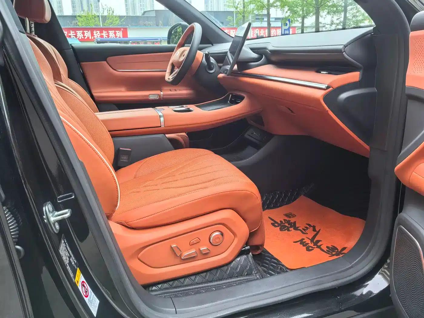 Changan Qiyuan Q07 2025 Model 215 Flagship Edition — миниатюра 4