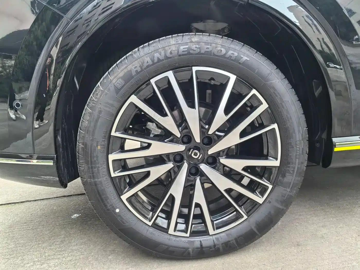 Changan Qiyuan Q07 2025 Model 215 Flagship Edition — миниатюра 6