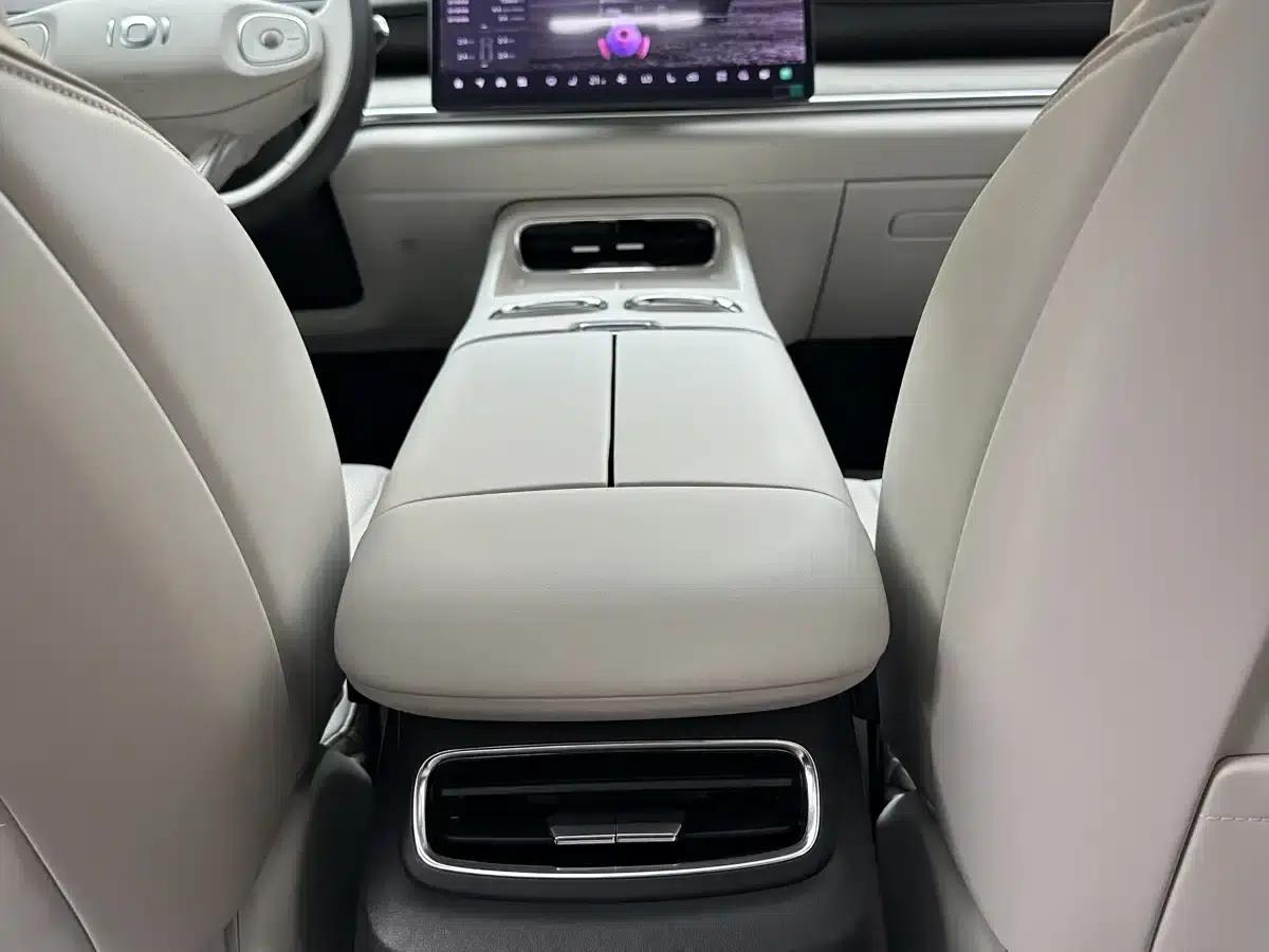 Changan Qiyuan Q07 2025 Model 215 Deluxe Edition — миниатюра 12