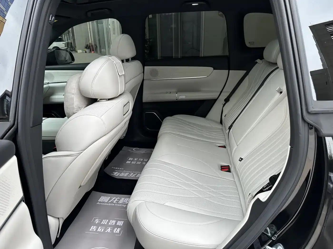 Changan Qiyuan Q07 2025 Model 215 Deluxe Edition — миниатюра 13