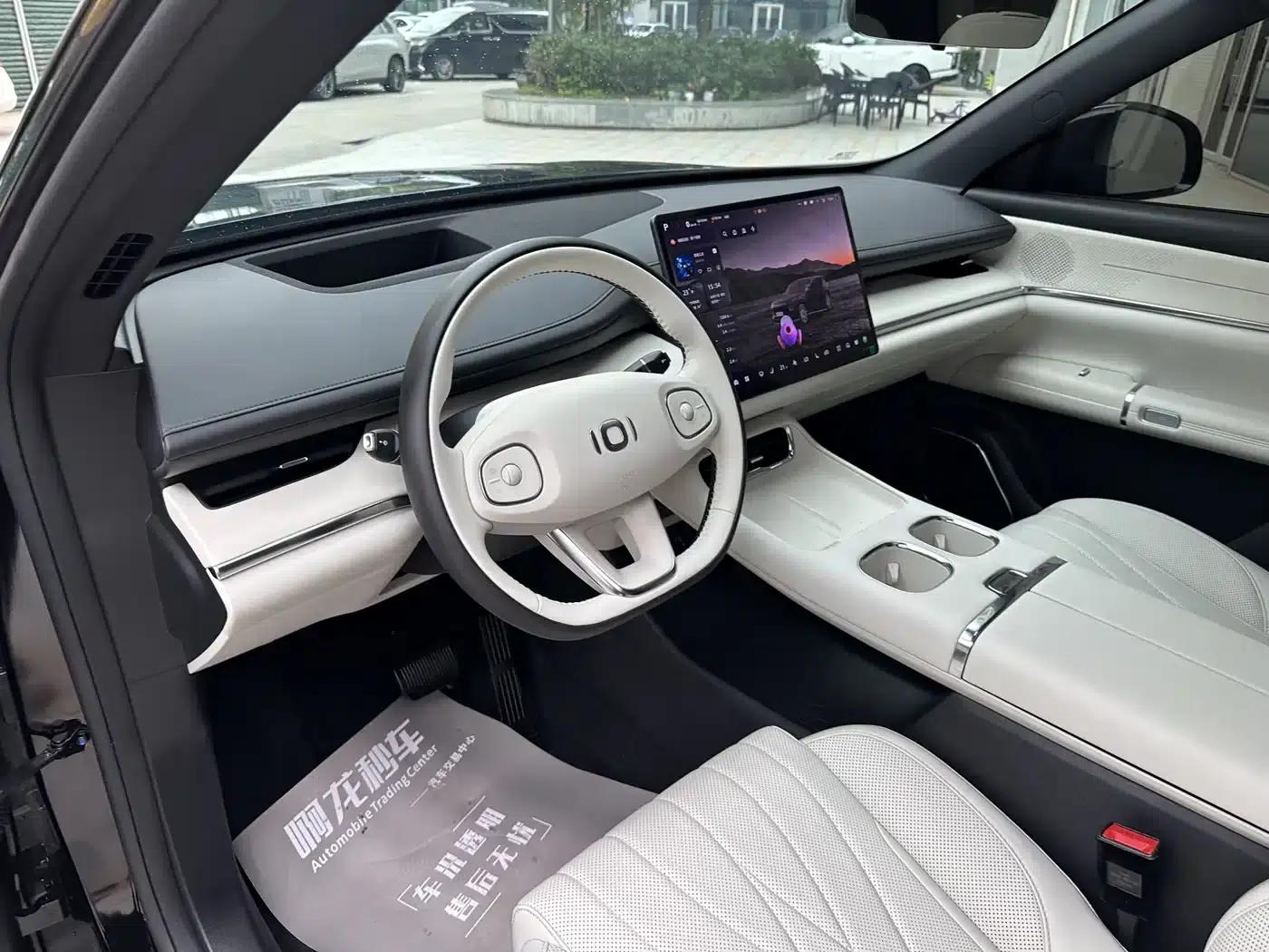 Changan Qiyuan Q07 2025 Model 215 Deluxe Edition — миниатюра 14