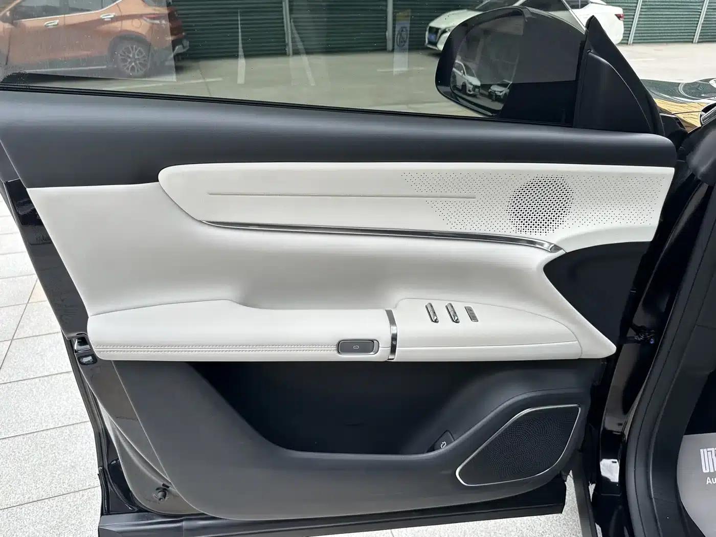 Changan Qiyuan Q07 2025 Model 215 Deluxe Edition — миниатюра 16