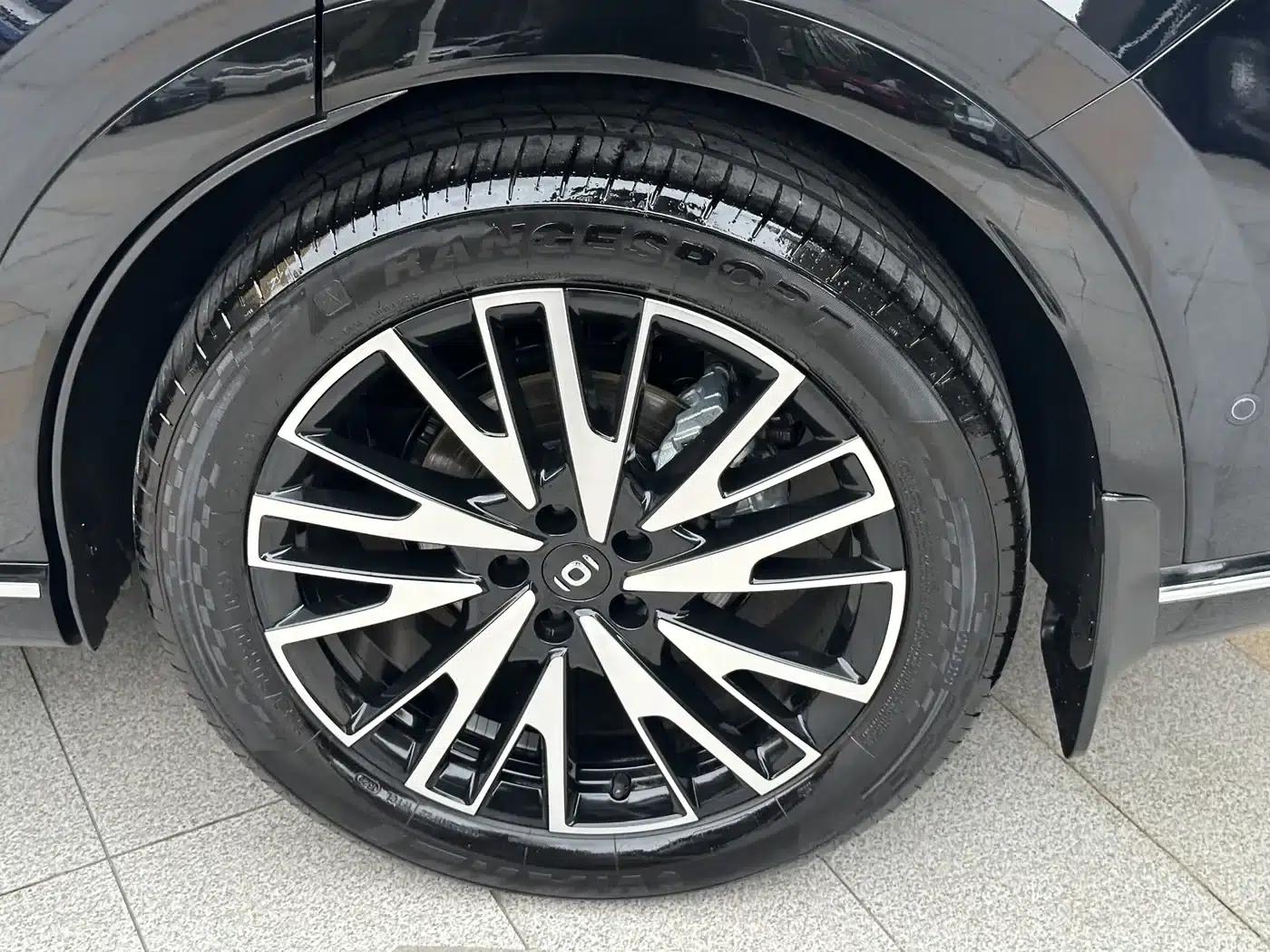 Changan Qiyuan Q07 2025 Model 215 Deluxe Edition — миниатюра 17