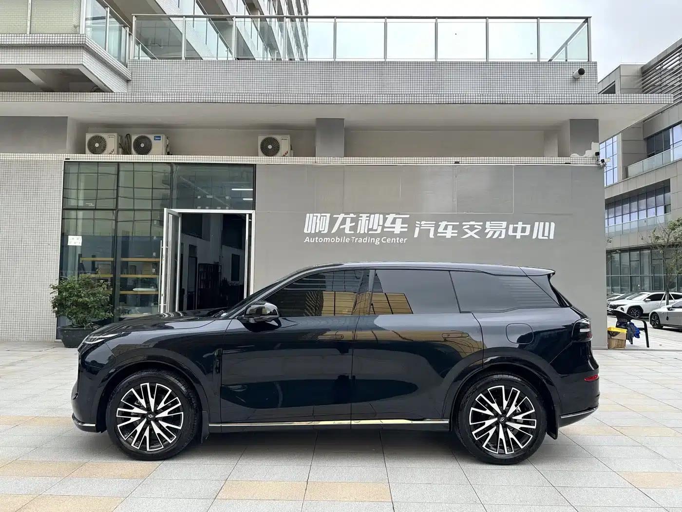 Changan Qiyuan Q07 2025 Model 215 Deluxe Edition — миниатюра 18