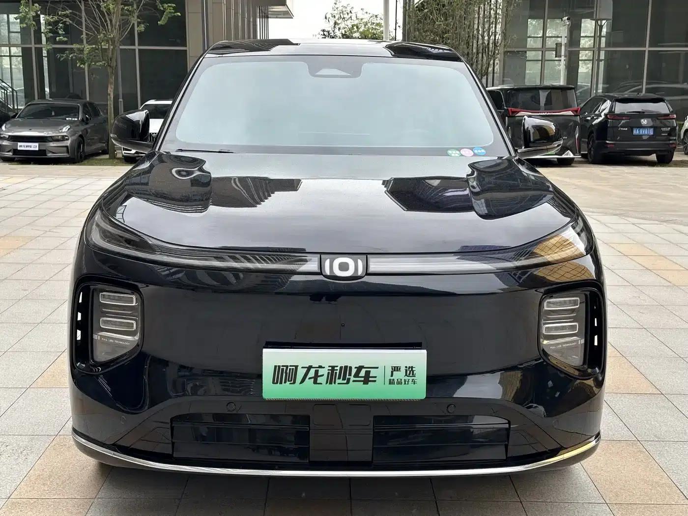 Changan Qiyuan Q07 2025 Model 215 Deluxe Edition — миниатюра 3