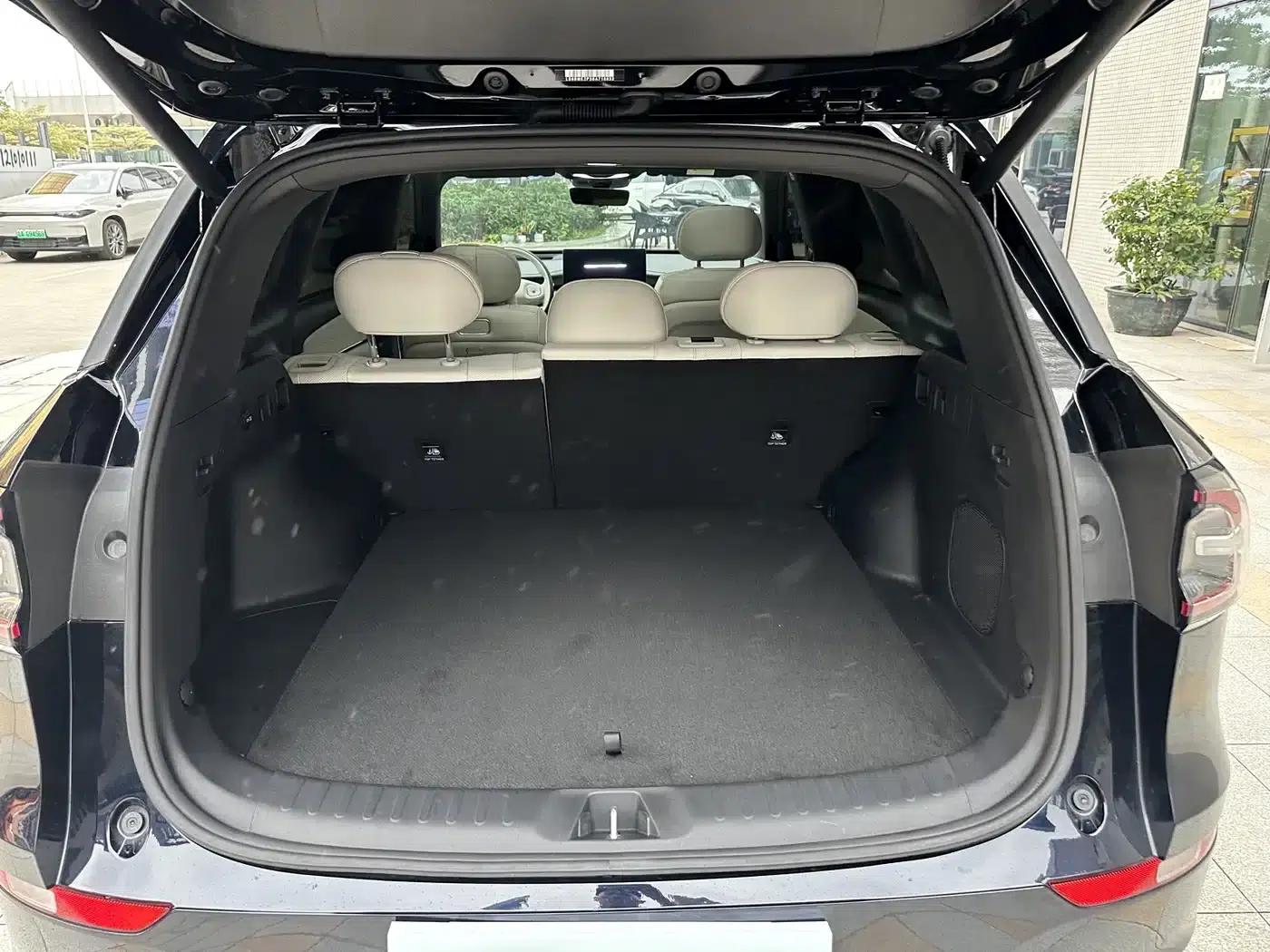 Changan Qiyuan Q07 2025 Model 215 Deluxe Edition — миниатюра 22