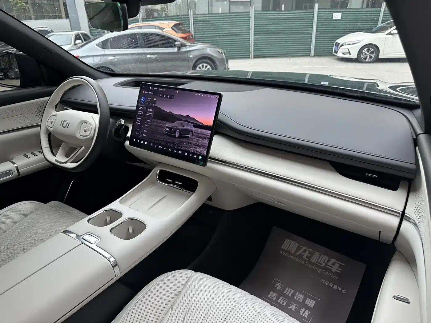 Changan Qiyuan Q07 2025 Model 215 Deluxe Edition — миниатюра 6