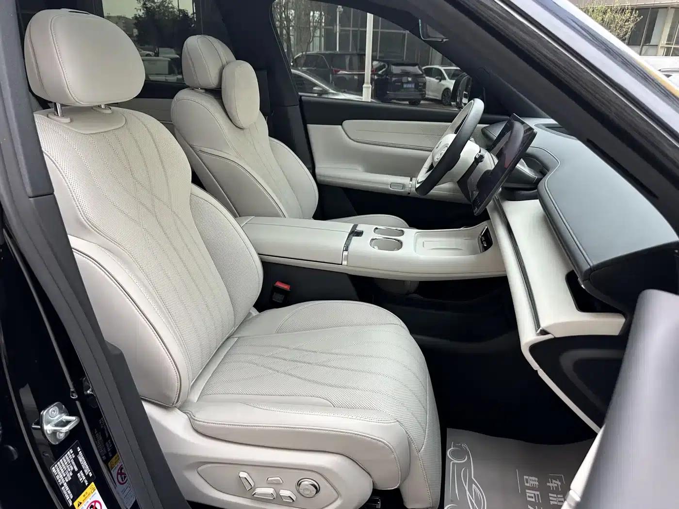 Changan Qiyuan Q07 2025 Model 215 Deluxe Edition — миниатюра 7