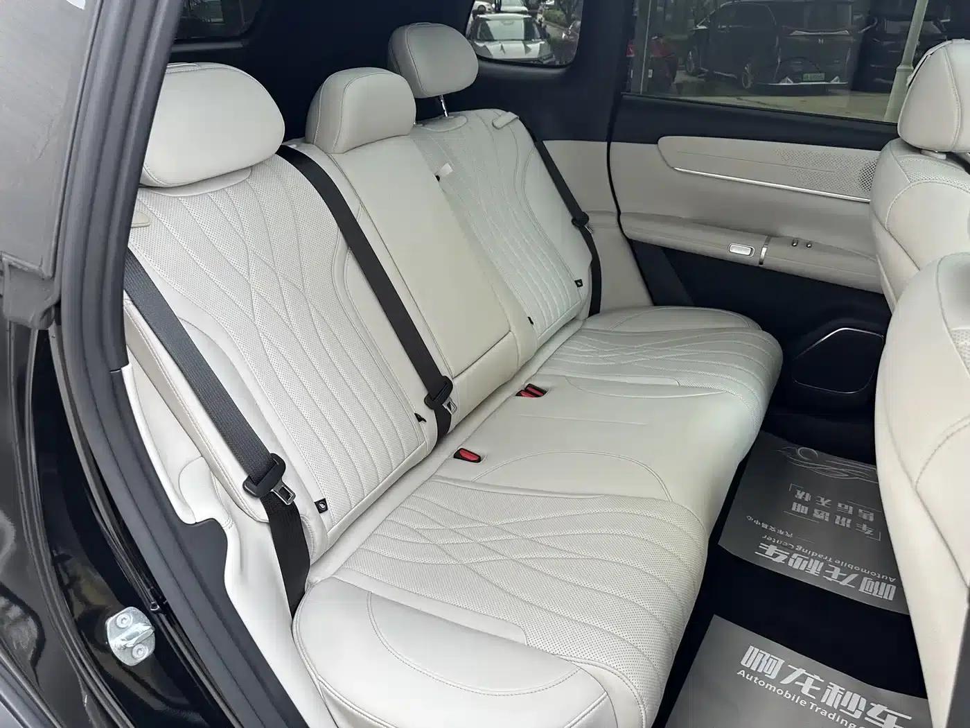 Changan Qiyuan Q07 2025 Model 215 Deluxe Edition — миниатюра 8
