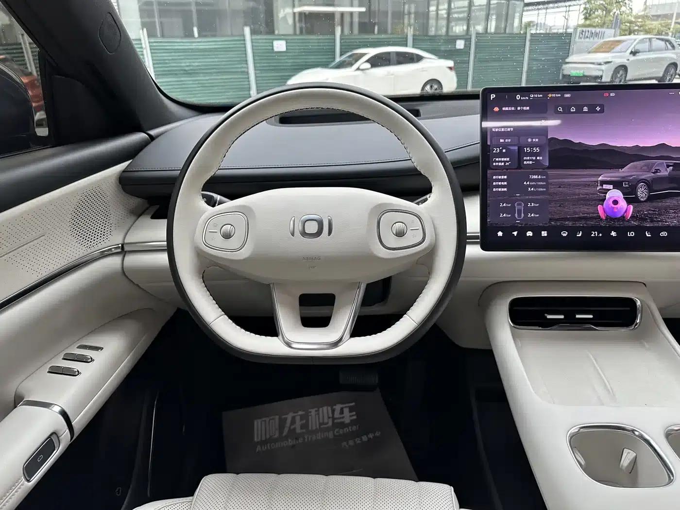 Changan Qiyuan Q07 2025 Model 215 Deluxe Edition — миниатюра 9