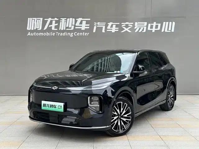 Changan Qiyuan Q07 2025 Model 215 Deluxe Edition