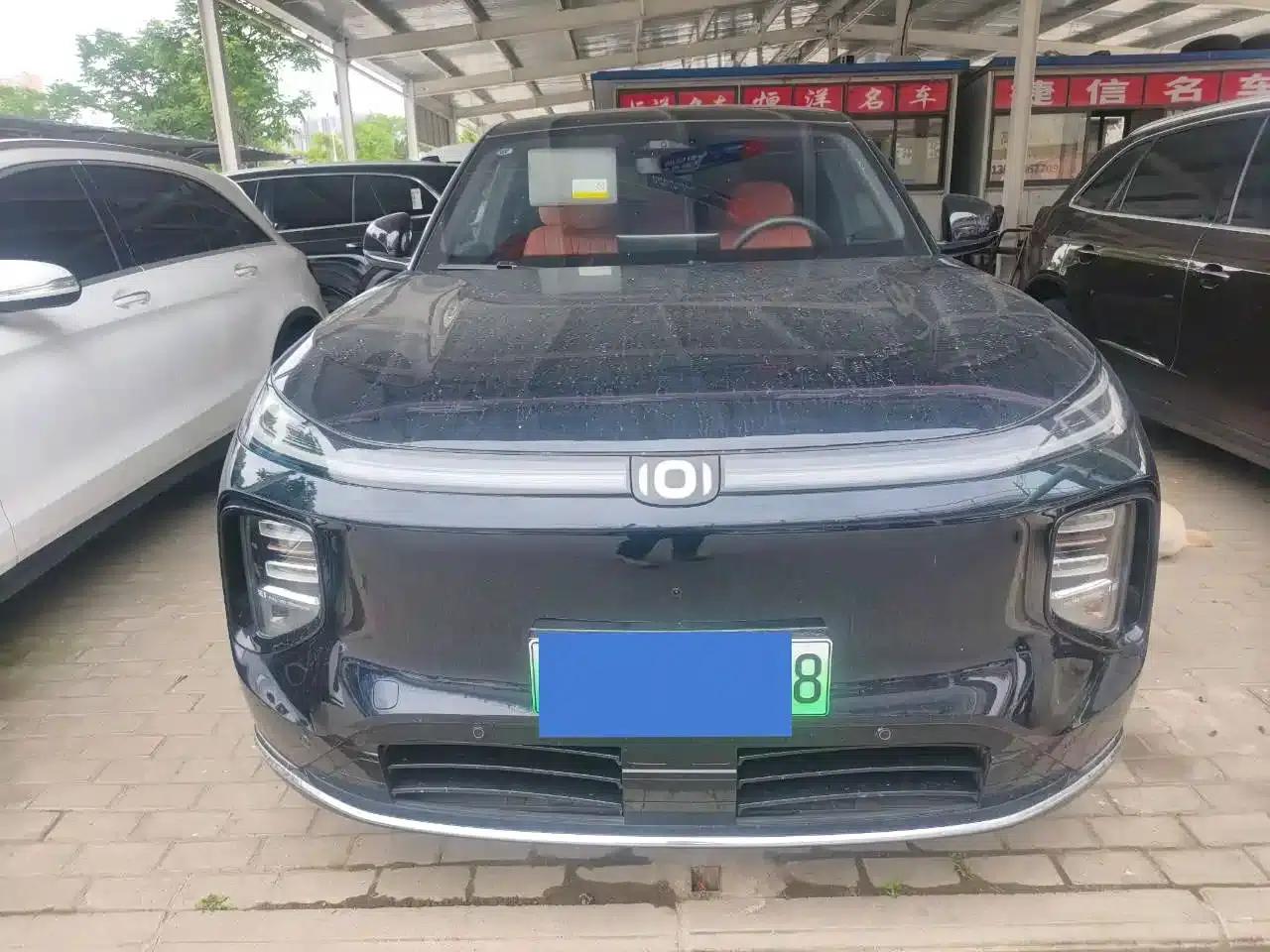 Changan Qiyuan Q07 2025 215 Flagship PLUS — миниатюра 2
