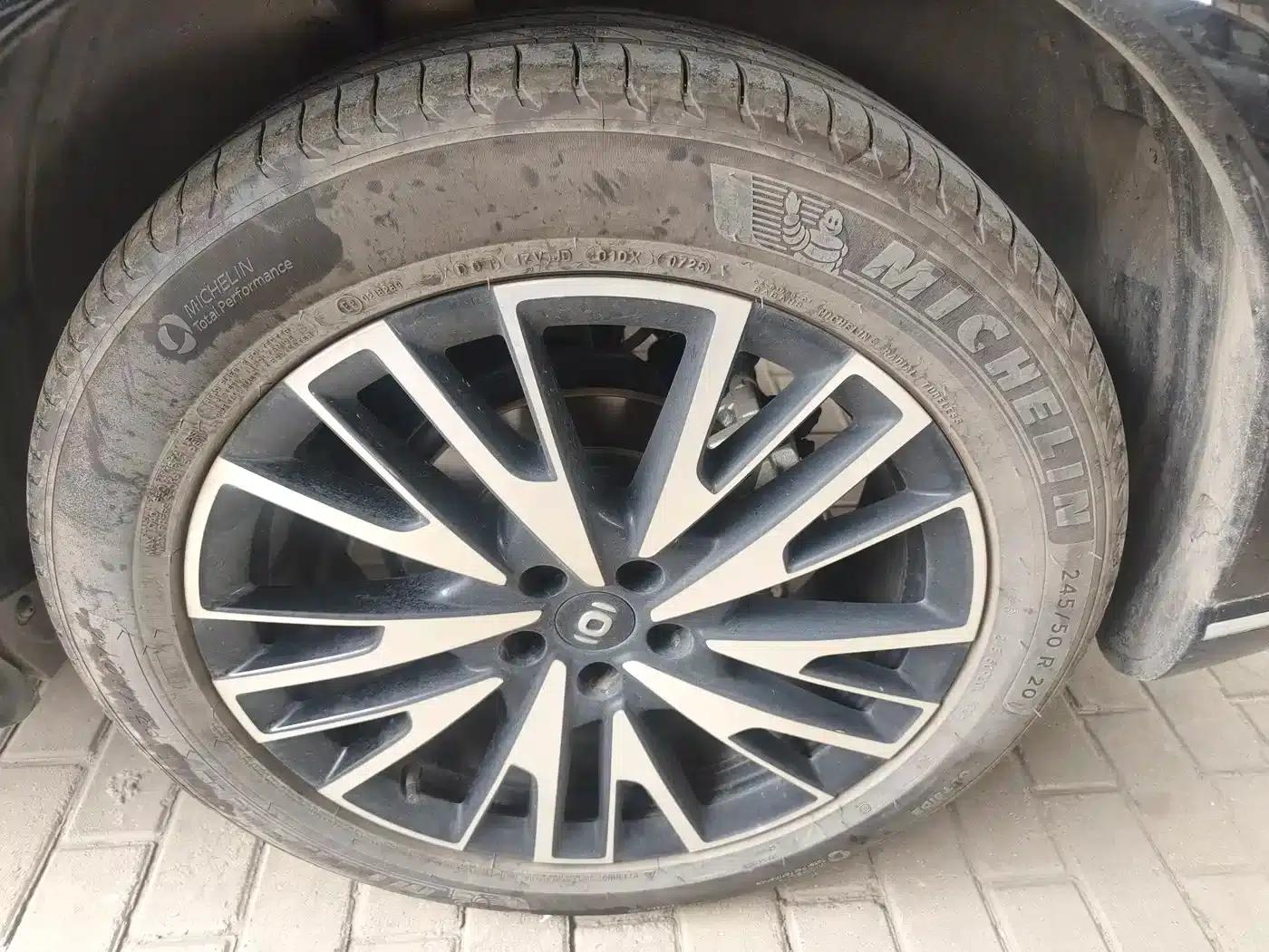 Changan Qiyuan Q07 2025 215 Flagship PLUS — миниатюра 12