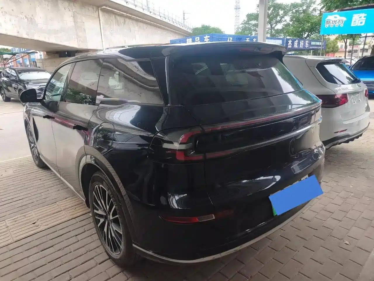 Changan Qiyuan Q07 2025 215 Flagship PLUS — миниатюра 13