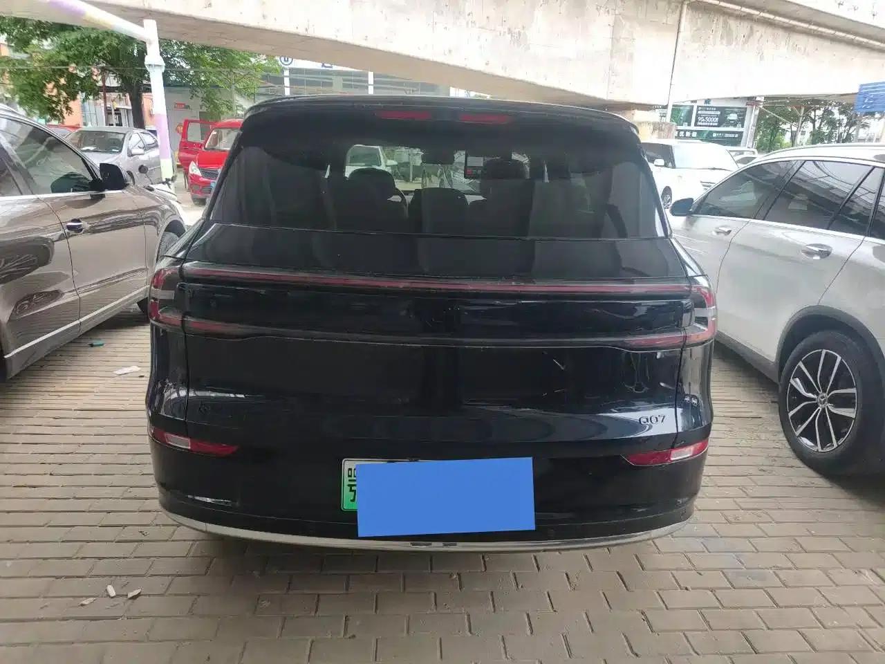 Changan Qiyuan Q07 2025 215 Flagship PLUS — миниатюра 14