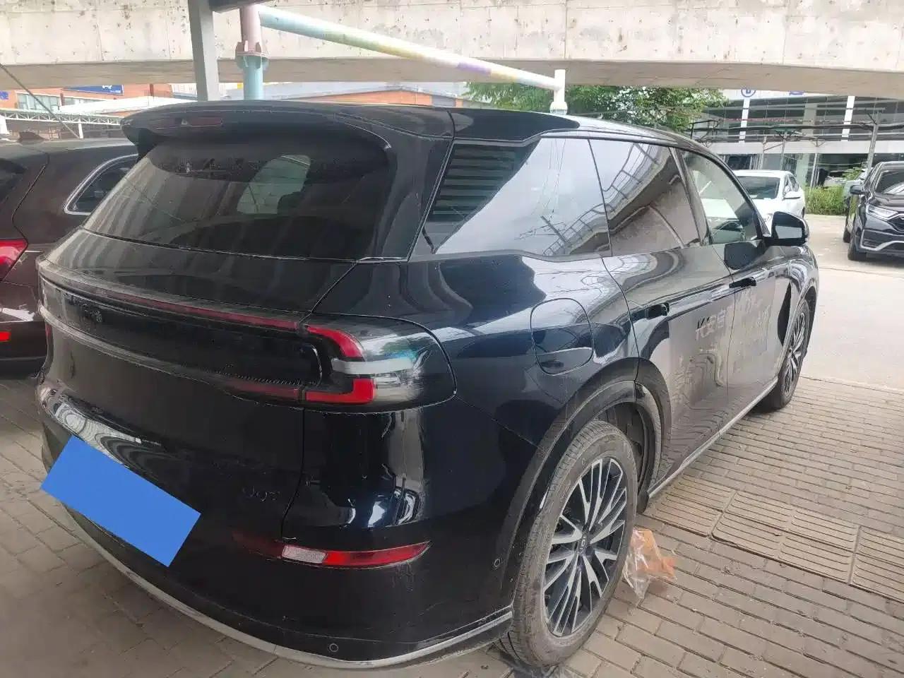 Changan Qiyuan Q07 2025 215 Flagship PLUS — миниатюра 15
