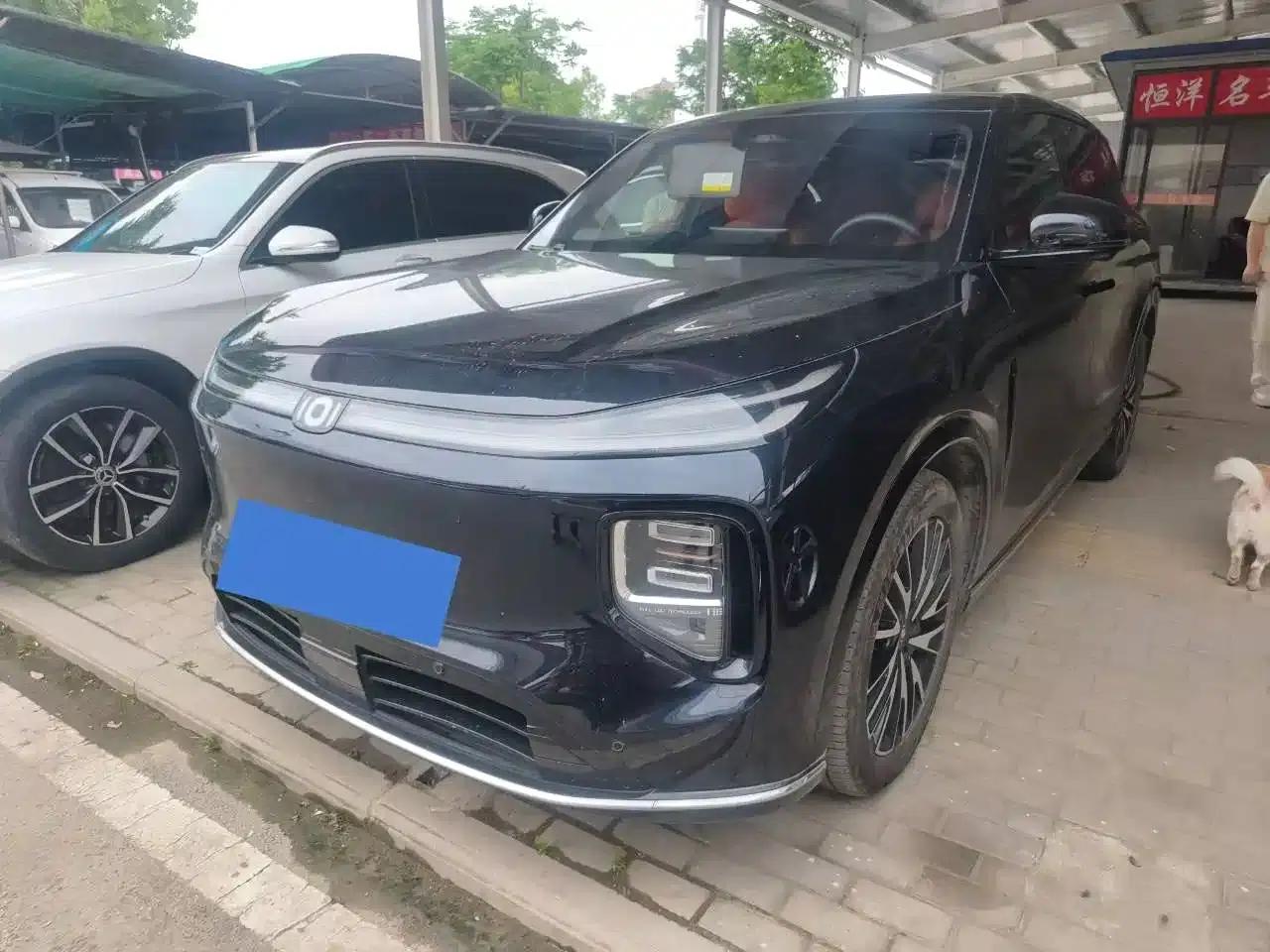 Changan Qiyuan Q07 2025 215 Flagship PLUS — миниатюра 3