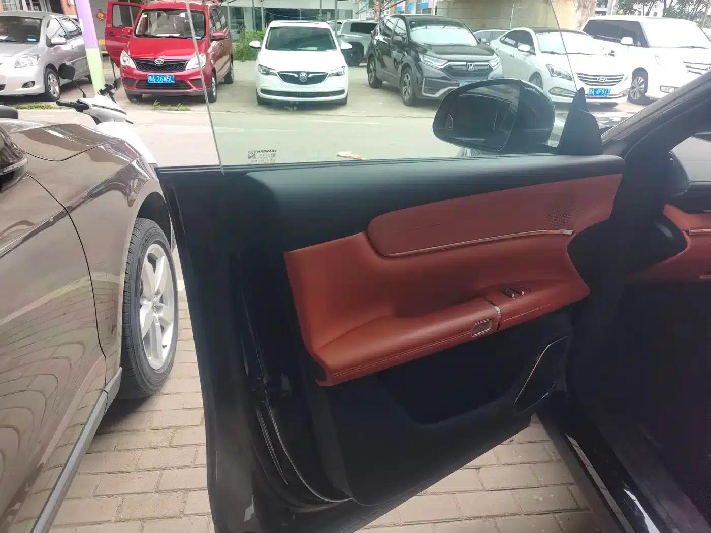 Changan Qiyuan Q07 2025 215 Flagship PLUS — миниатюра 4