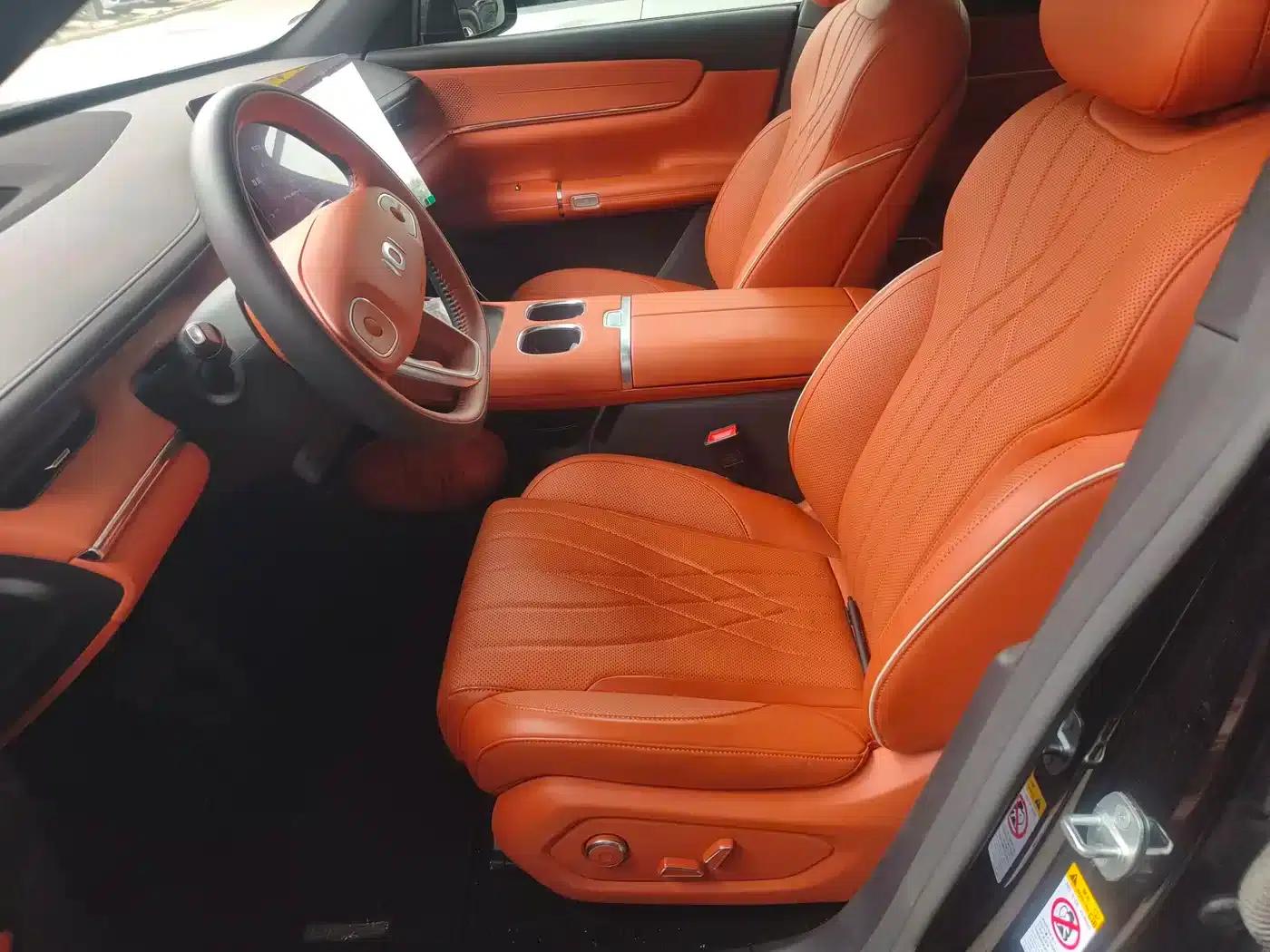 Changan Qiyuan Q07 2025 215 Flagship PLUS — миниатюра 5