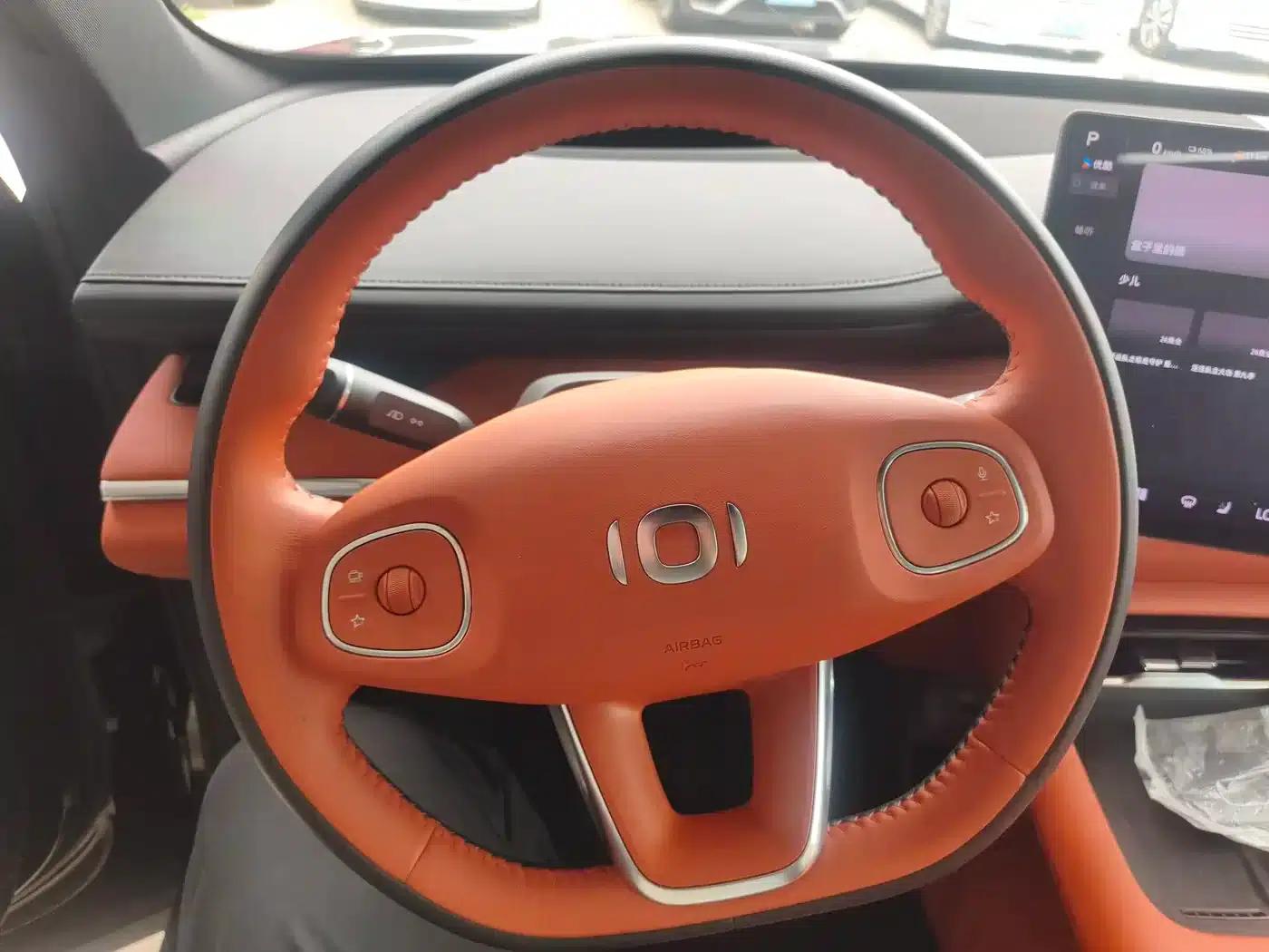 Changan Qiyuan Q07 2025 215 Flagship PLUS — миниатюра 6