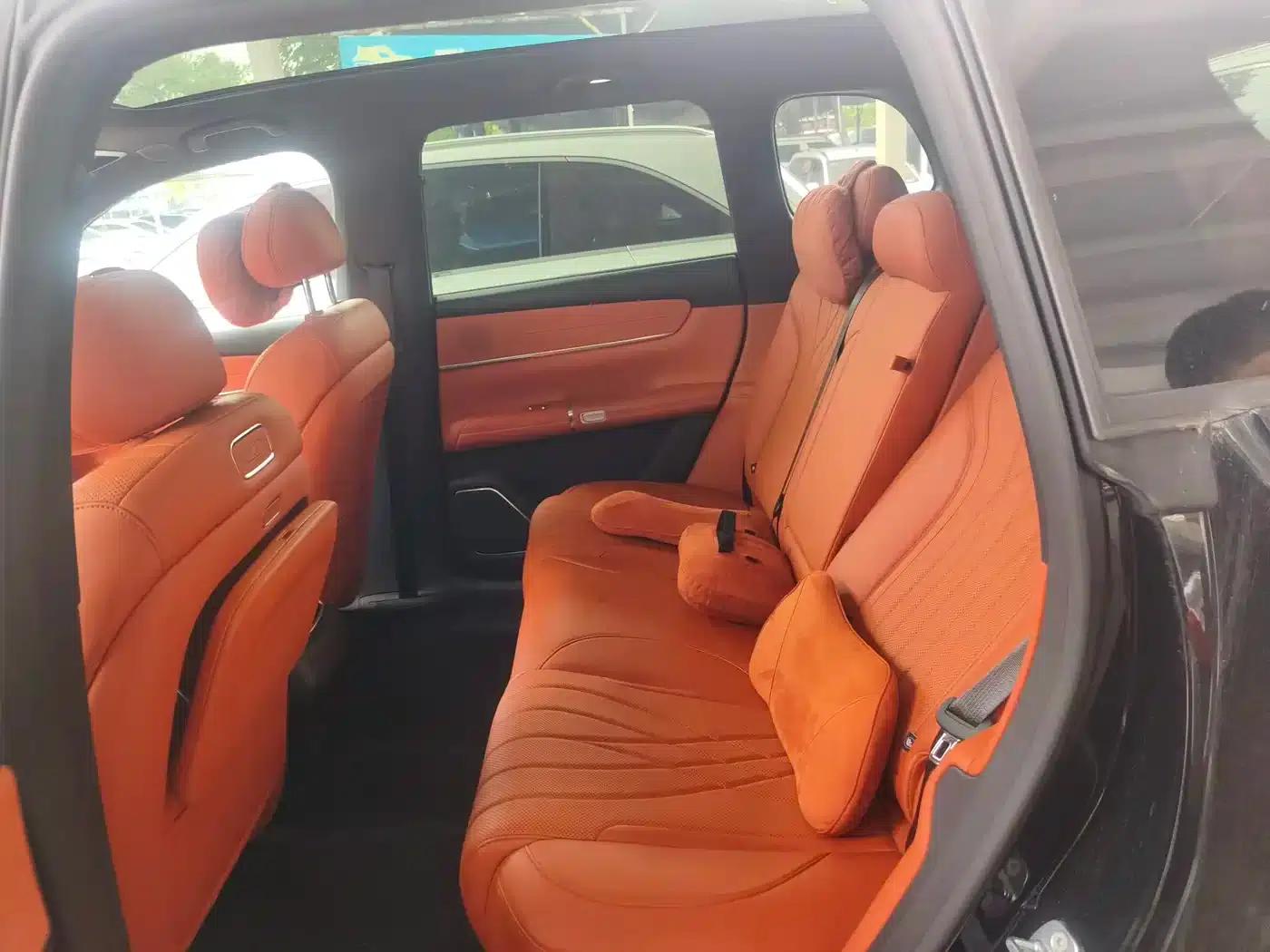 Changan Qiyuan Q07 2025 215 Flagship PLUS — миниатюра 8