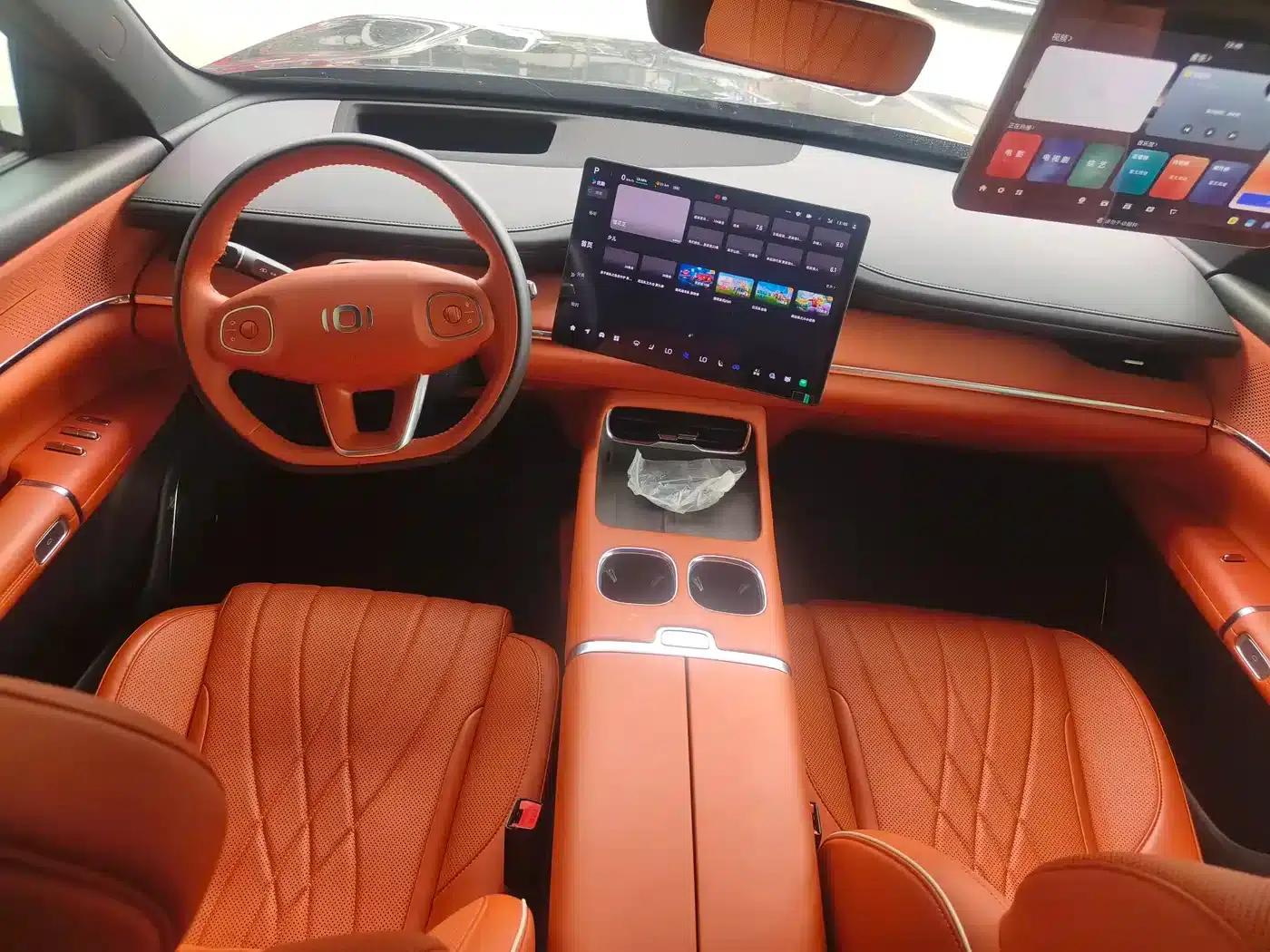Changan Qiyuan Q07 2025 215 Flagship PLUS — миниатюра 9