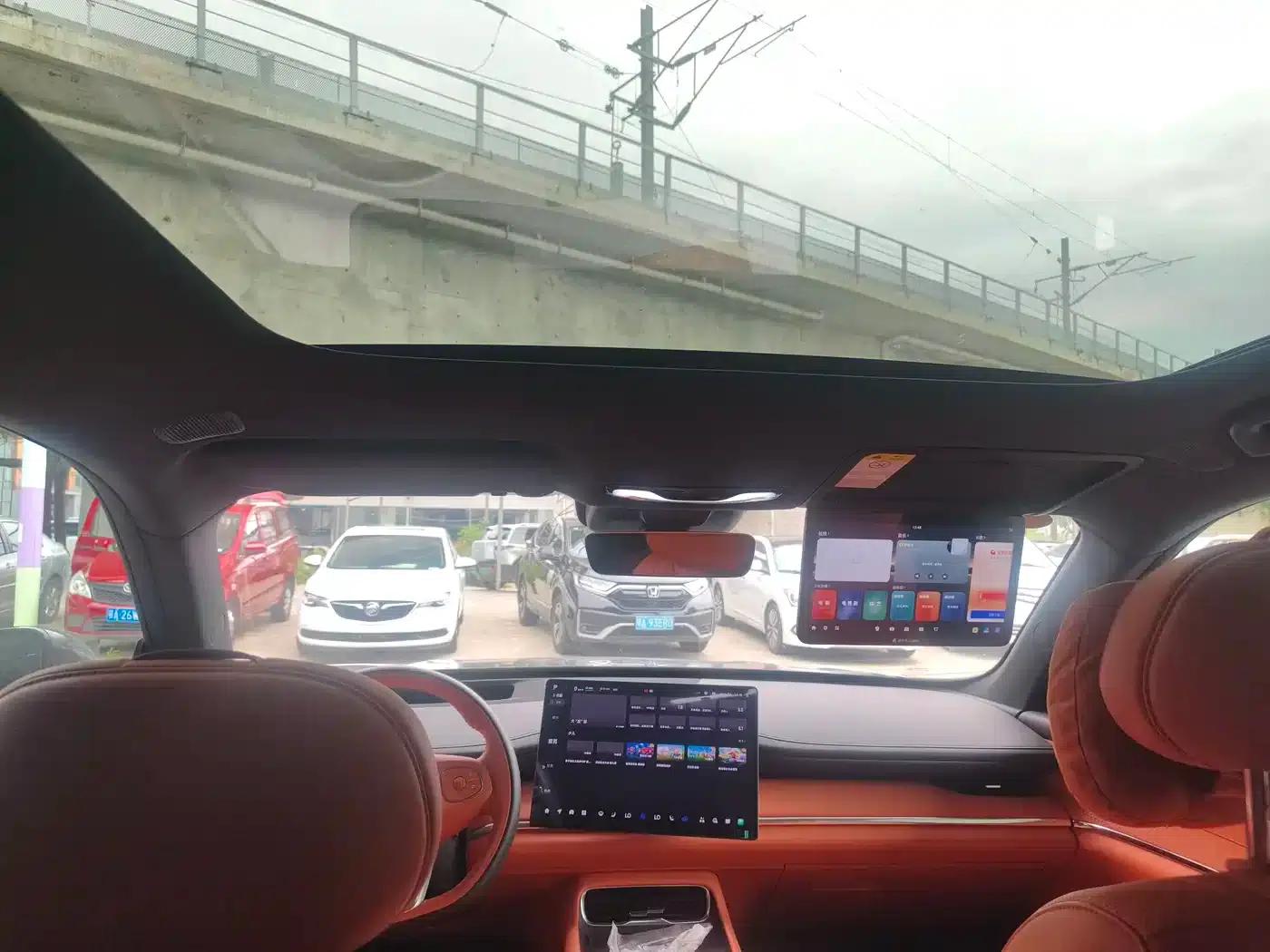 Changan Qiyuan Q07 2025 215 Flagship PLUS — миниатюра 10