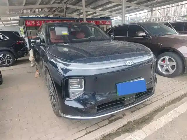 Changan Qiyuan Q07 2025 215 Flagship PLUS