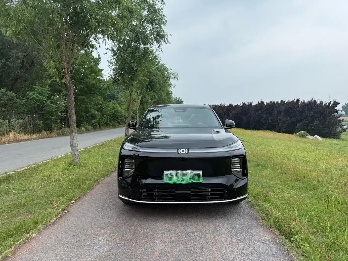 Changan Qiyuan Q07 2025 Model 215 Flagship Edition — миниатюра 2