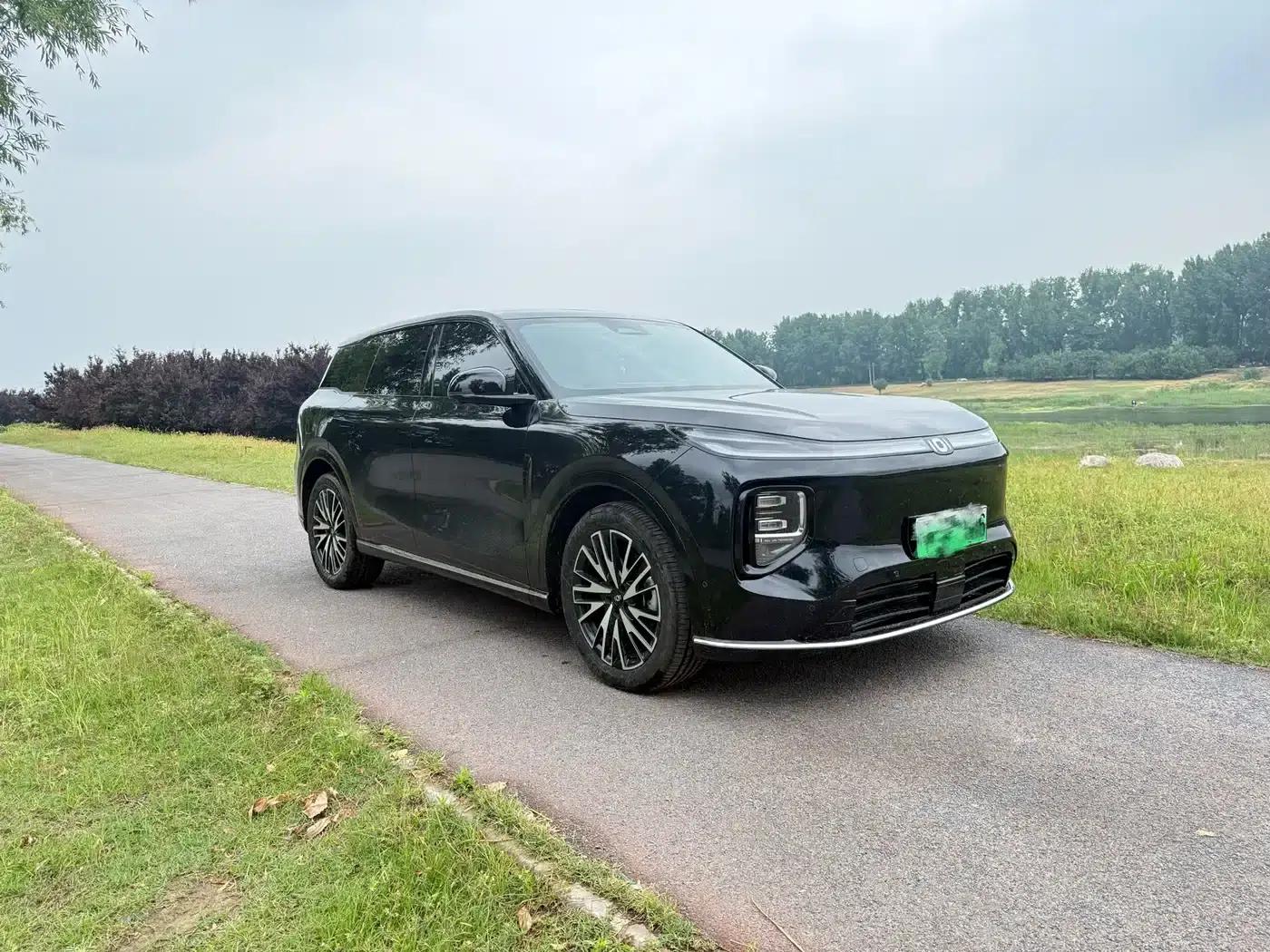 Changan Qiyuan Q07 2025 Model 215 Flagship Edition — миниатюра 3