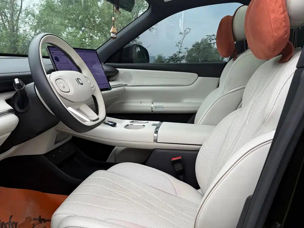 Changan Qiyuan Q07 2025 Model 215 Flagship Edition — миниатюра 4