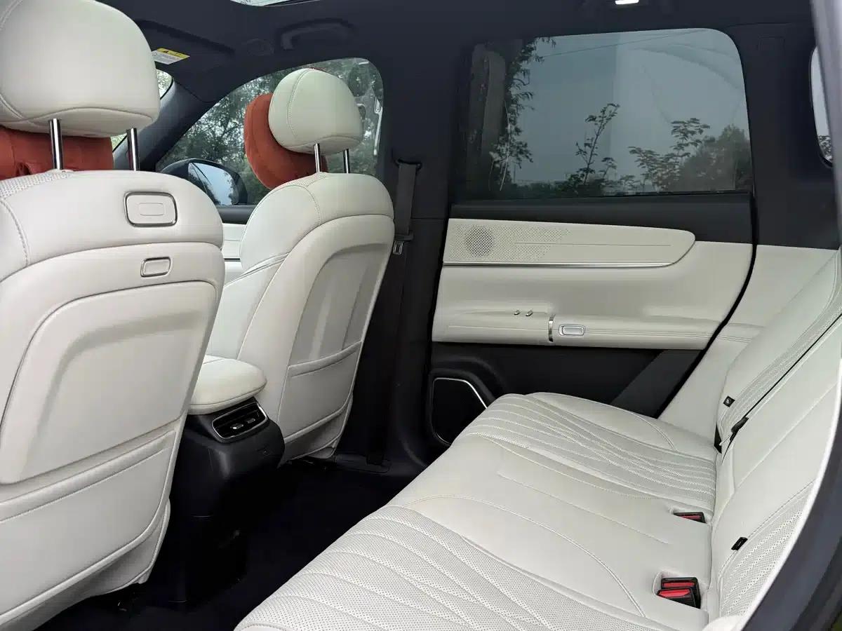 Changan Qiyuan Q07 2025 Model 215 Flagship Edition — миниатюра 5