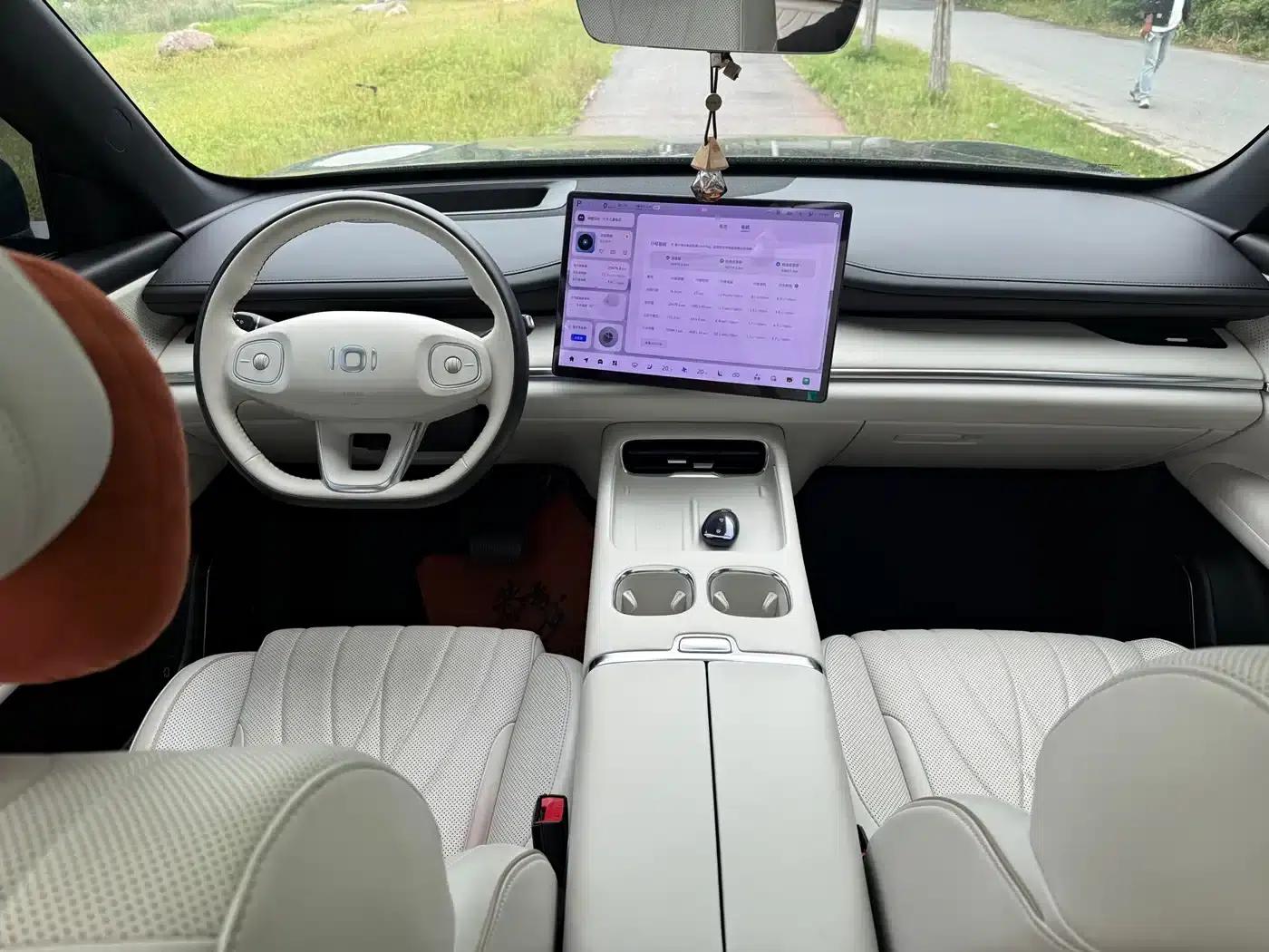 Changan Qiyuan Q07 2025 Model 215 Flagship Edition — миниатюра 6
